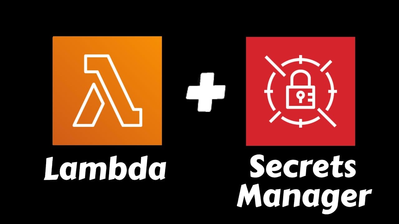Grant AWS Lambda Access of Secrets Manager